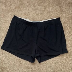 Champion Cotton Lounge Shorts 🖤